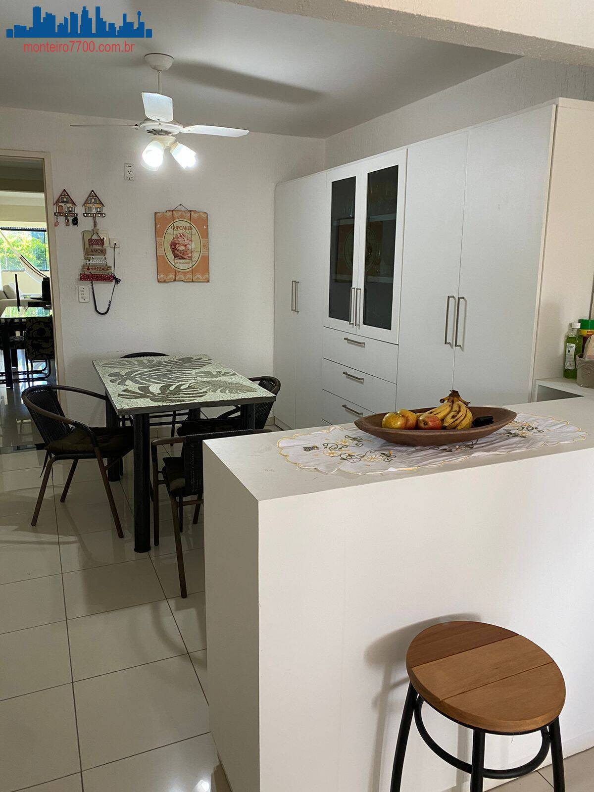 Apartamento à venda com 4 quartos - Foto 8