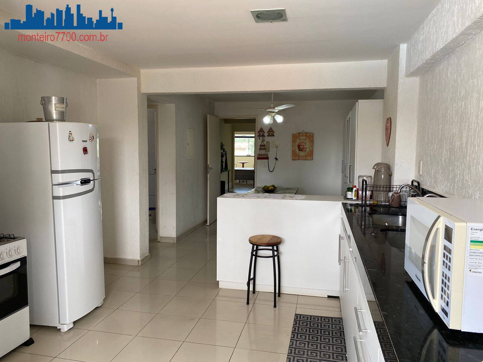 Apartamento à venda com 4 quartos - Foto 16