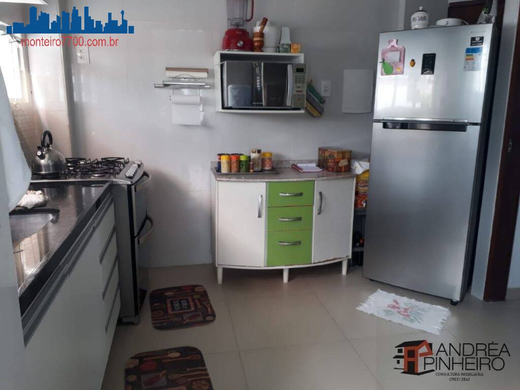 Apartamento à venda com 3 quartos, 100m² - Foto 2