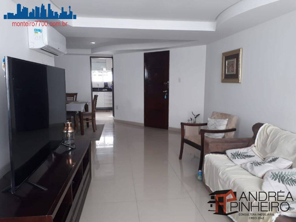 Apartamento à venda com 3 quartos, 100m² - Foto 6