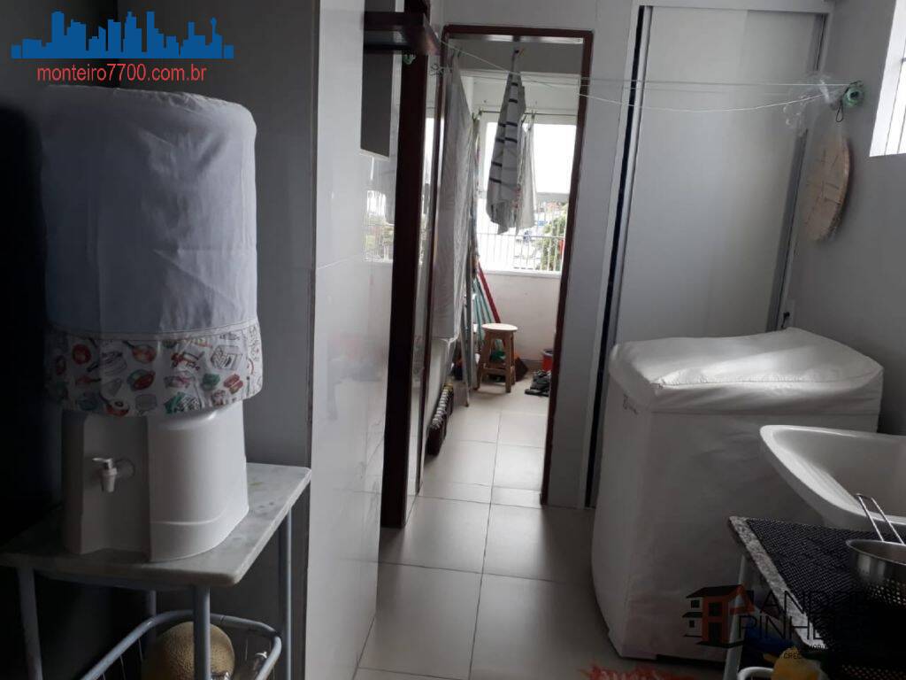 Apartamento à venda com 3 quartos, 100m² - Foto 8