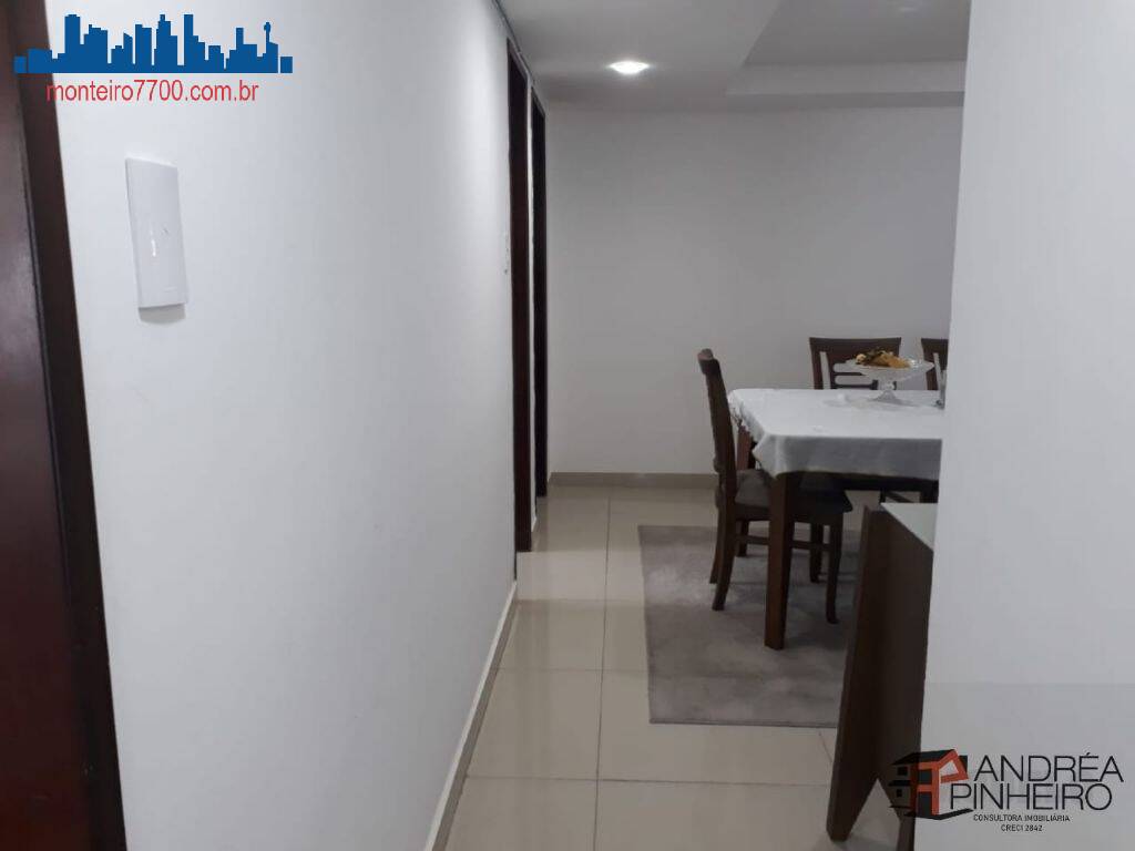 Apartamento à venda com 3 quartos, 100m² - Foto 12