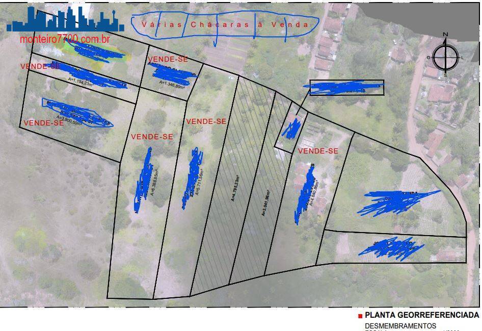 Terreno à venda, 150m² - Foto 1