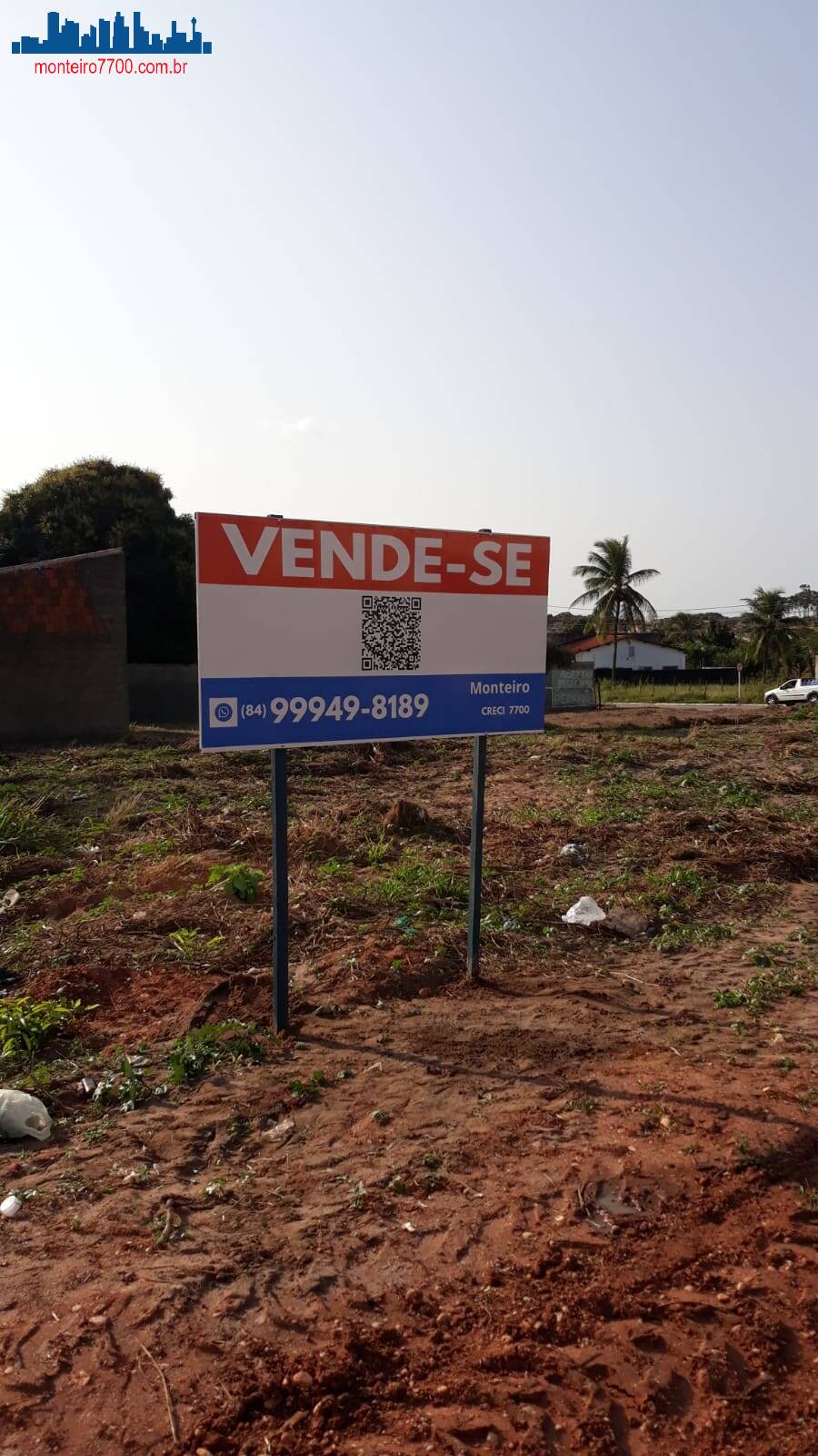 Terreno à venda, 1500m² - Foto 1